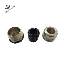 Watertight IP68 SS316 304 Stainless Steel Metallic Cable Glands